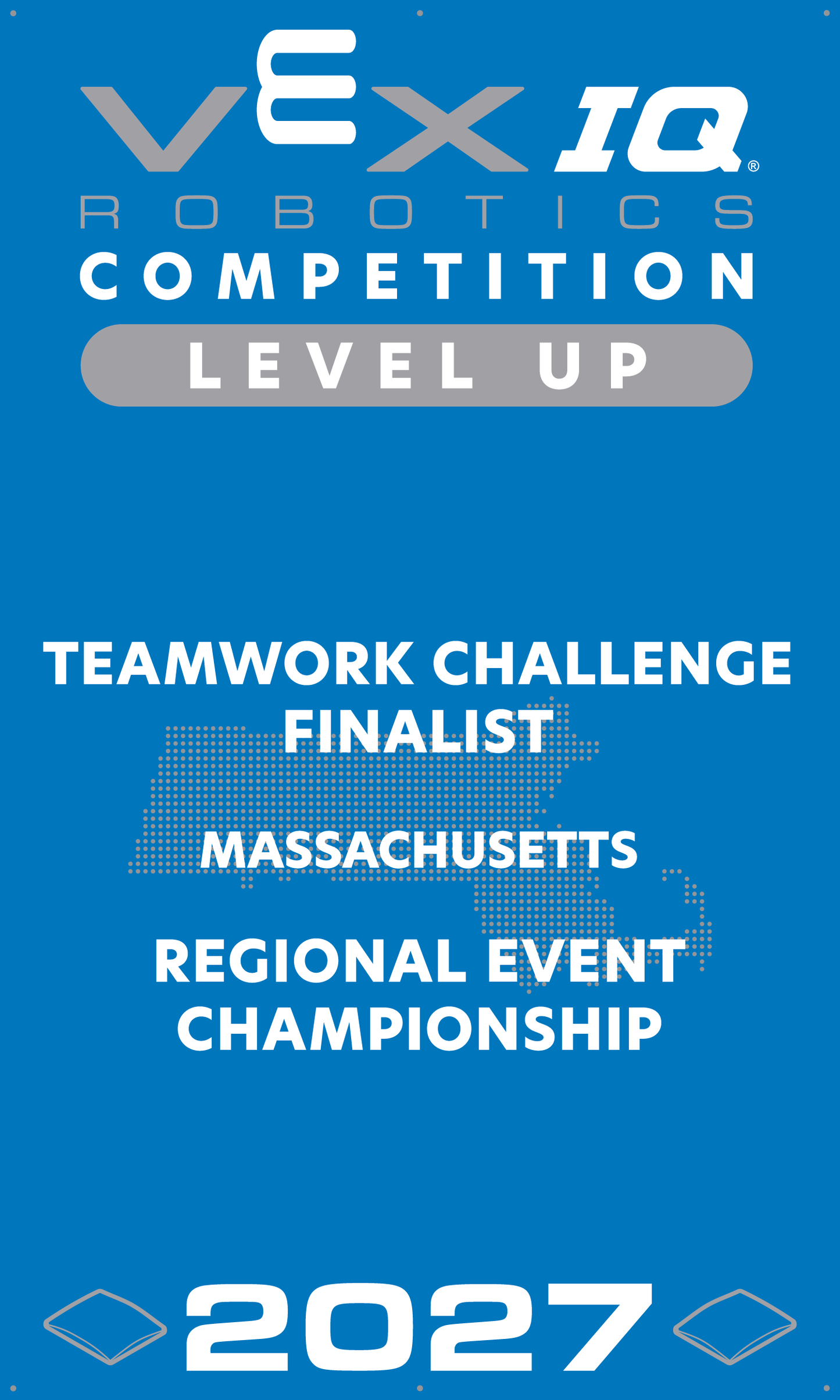 VEX IQ - Teamwork Challenge Finalist