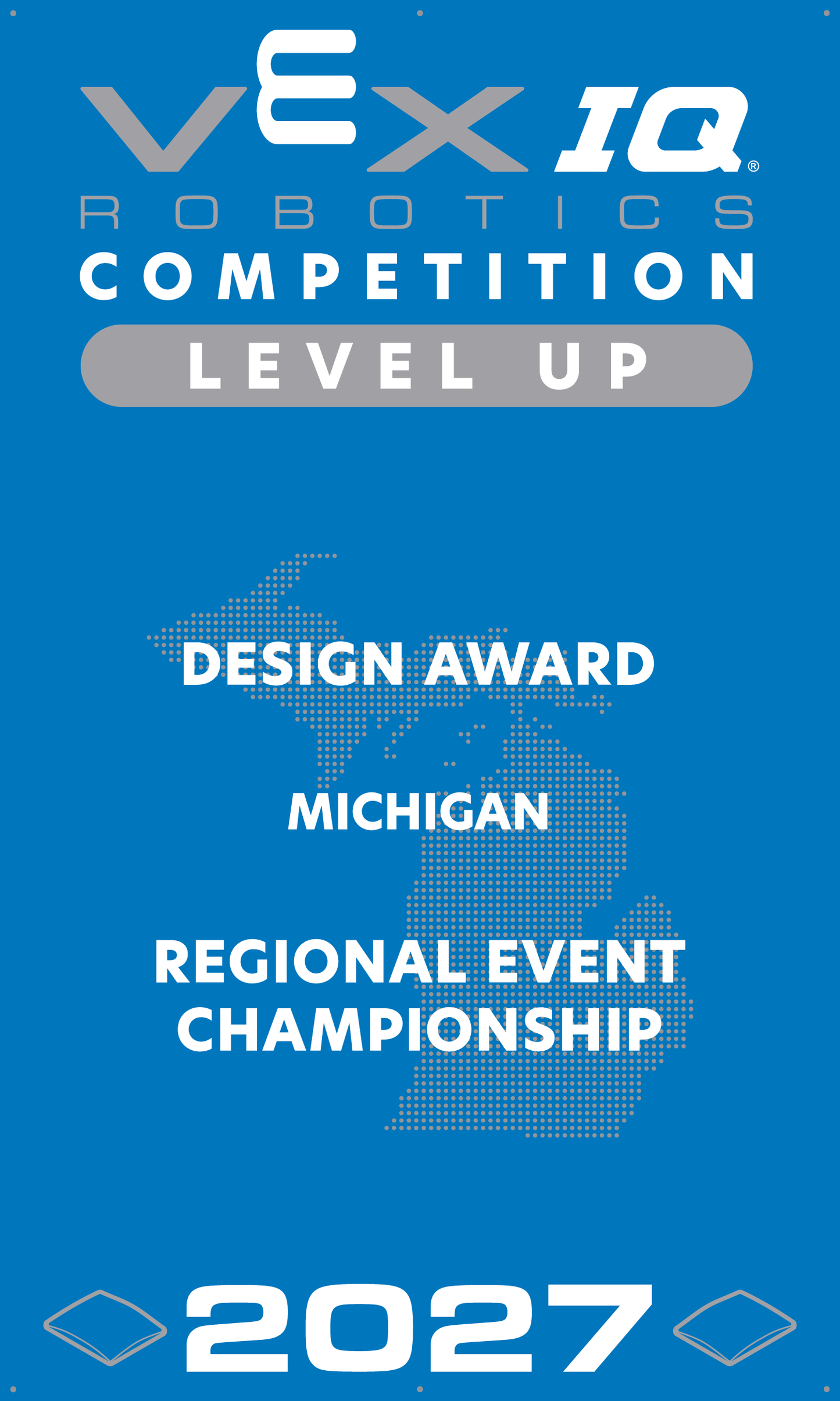VEX IQ - Design Award