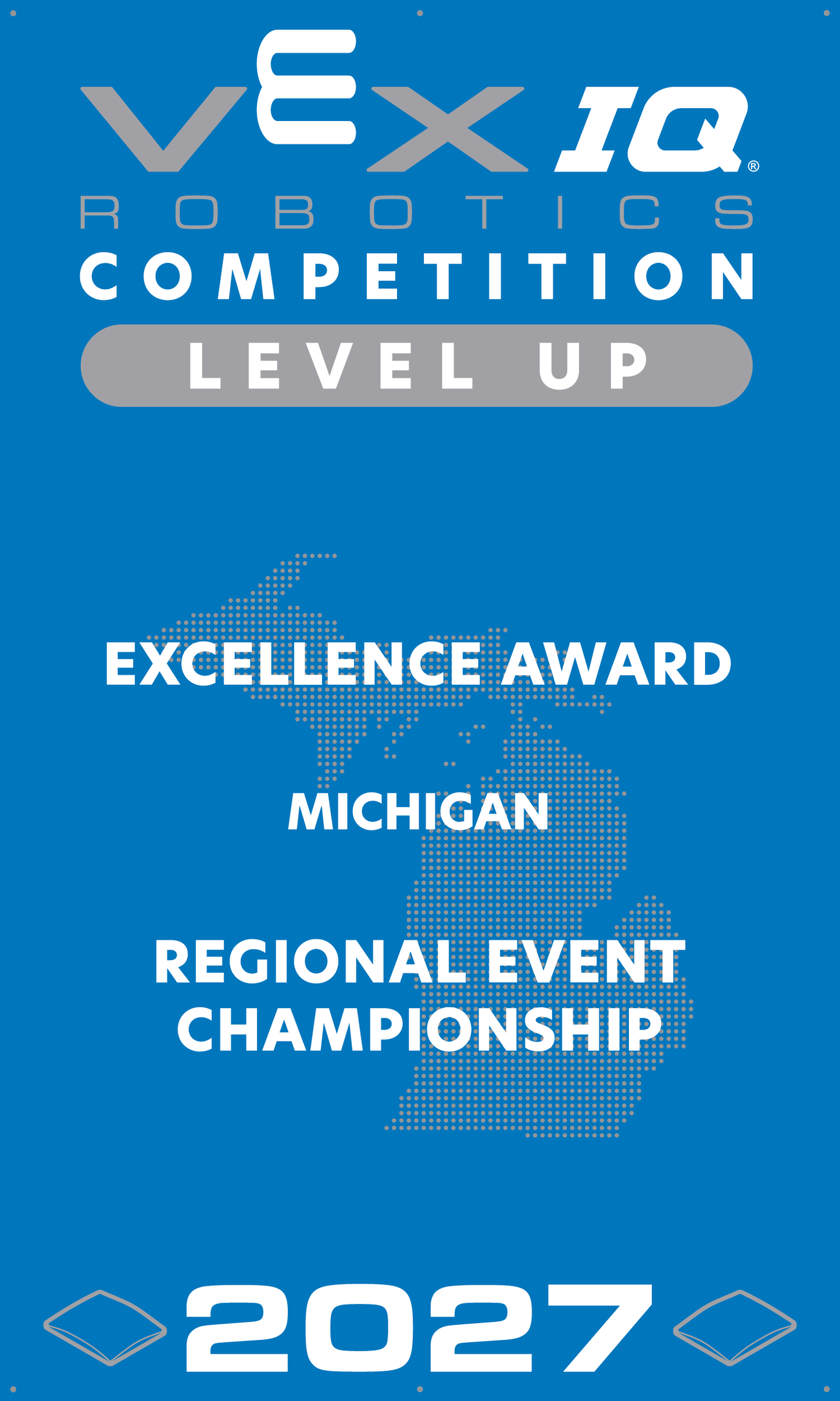 VEX IQ - Excellence Award
