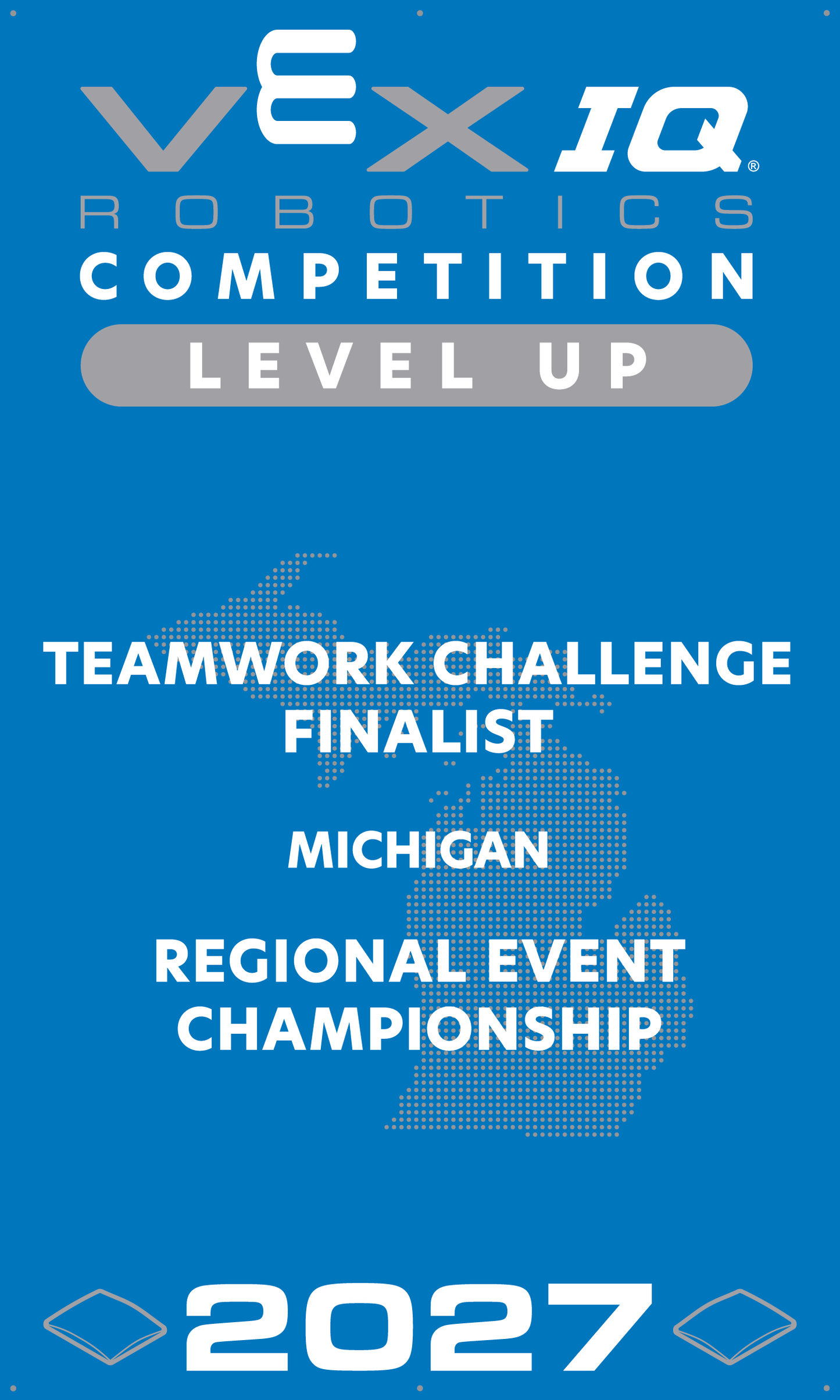 VEX IQ - Teamwork Challenge Champion