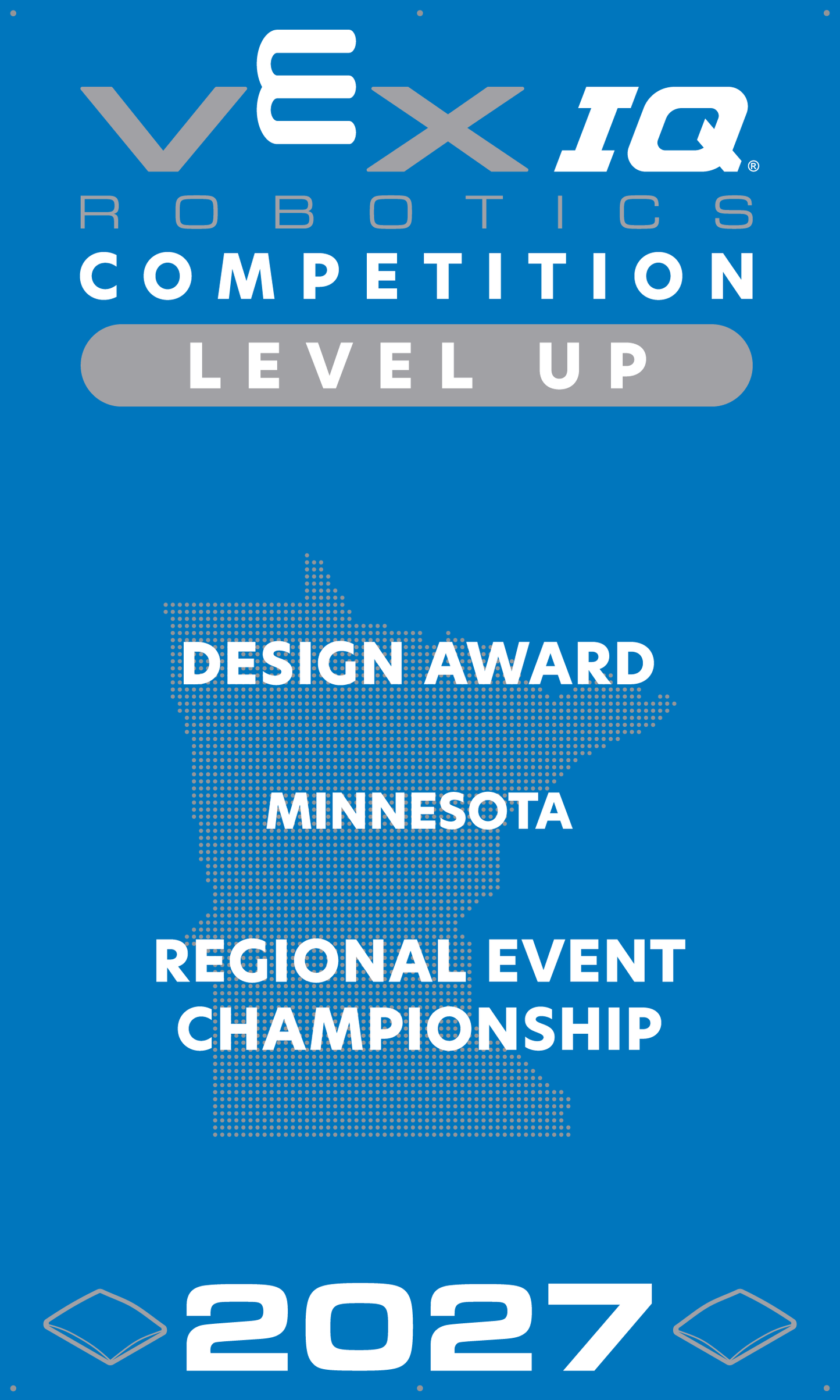 VEX IQ - Design Award