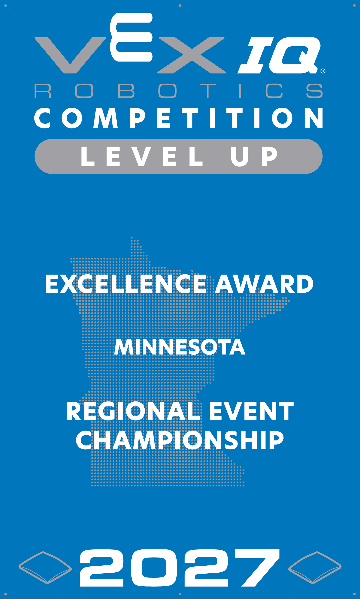 VEX IQ - Excellence Award