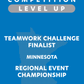 VEX IQ - Teamwork Challenge Finalist