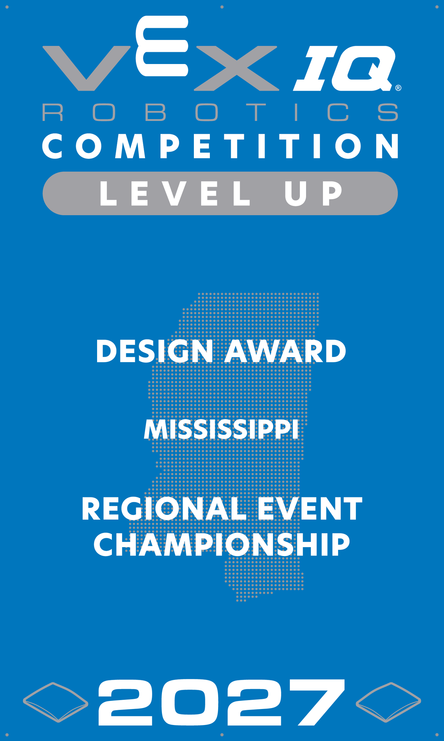 VEX IQ - Design Award