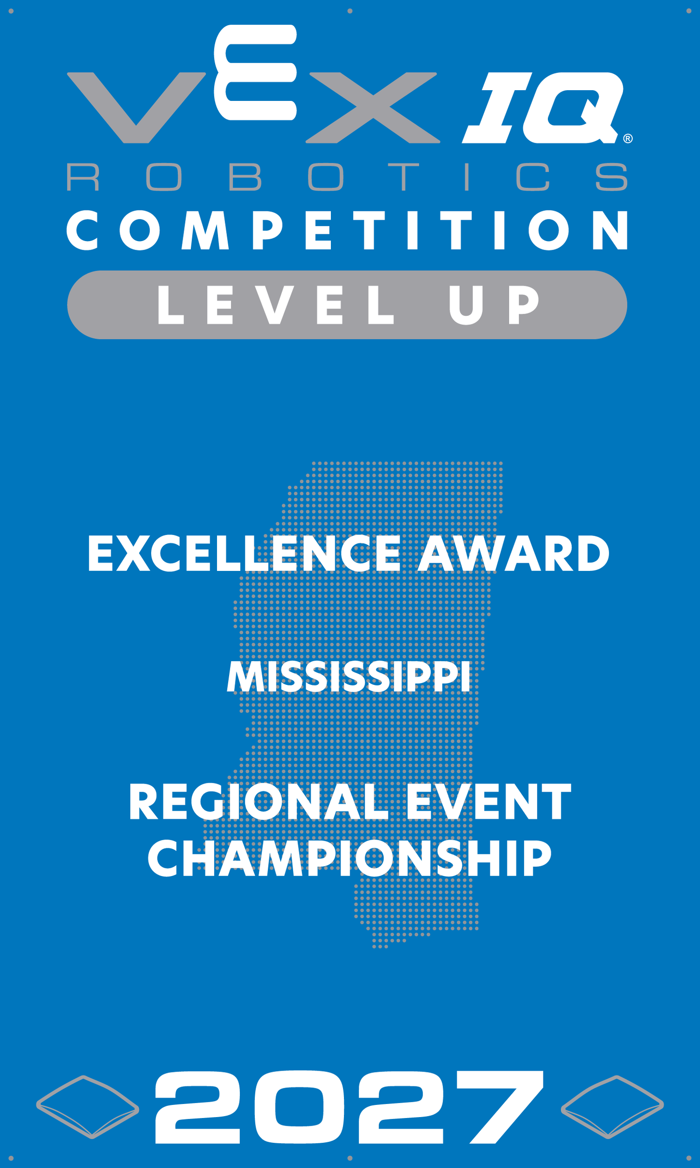 VEX IQ - Excellence Award