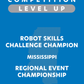 VEX IQ - Robot Skills Challenge Champion