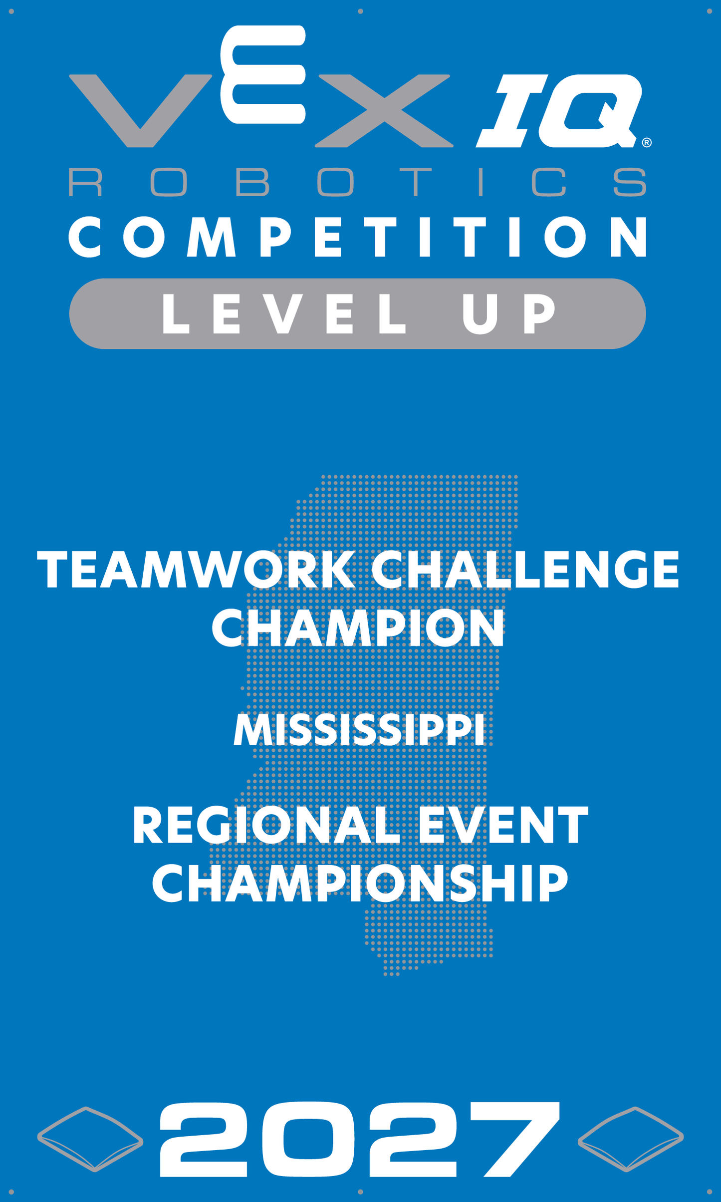 VEX IQ - Teamwork Challenge Champion