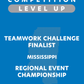 VEX IQ - Teamwork Challenge Finalist