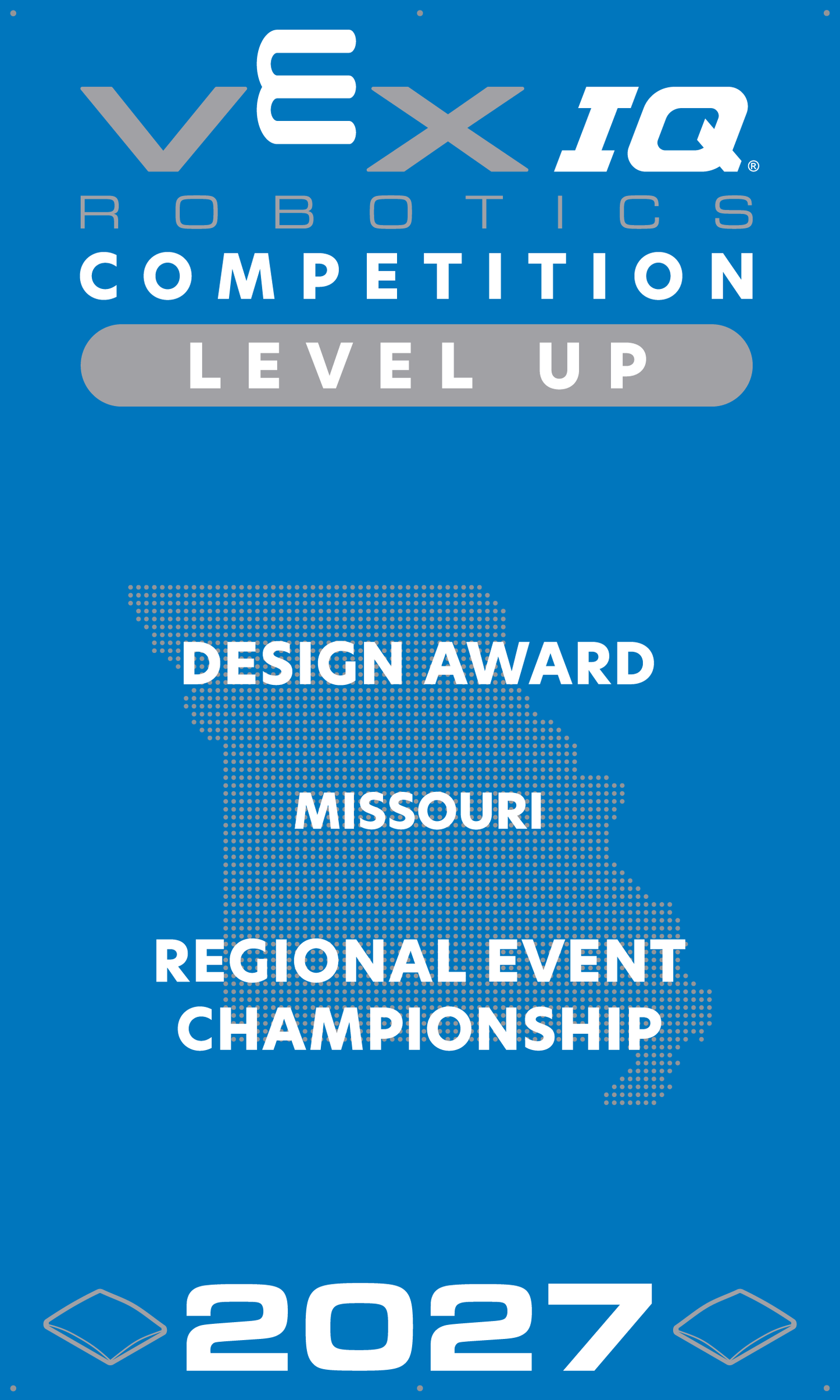 VEX IQ - Design Award