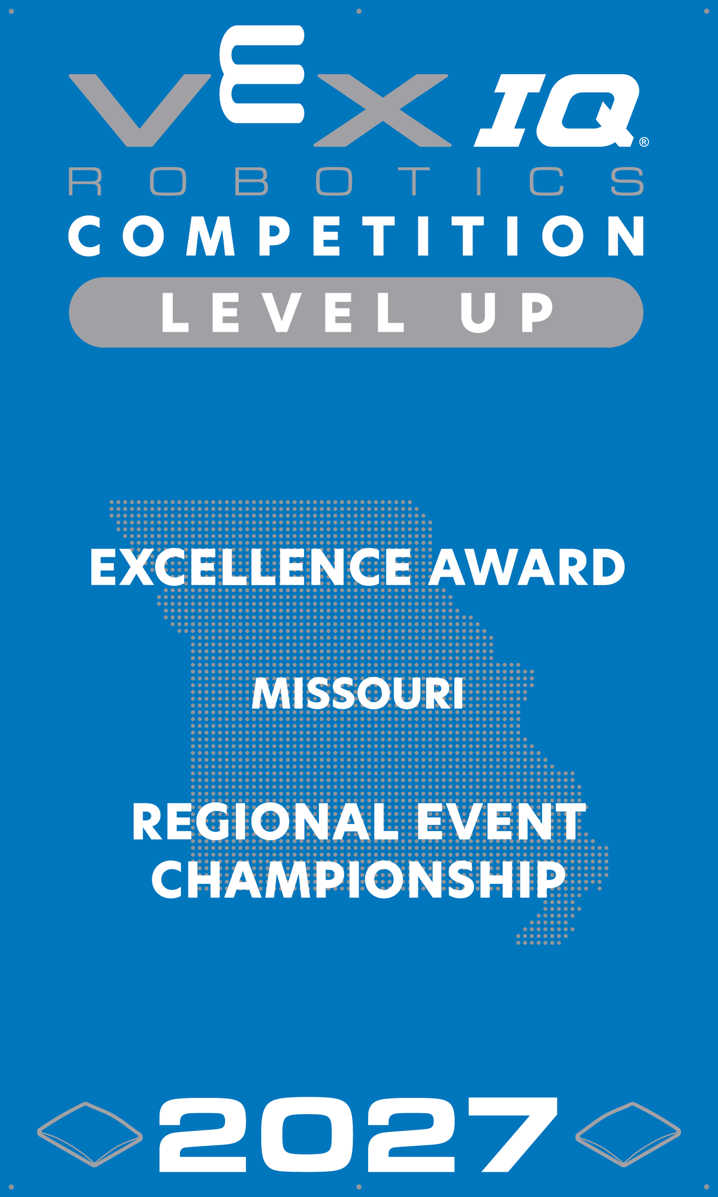 VEX IQ - Excellence Award