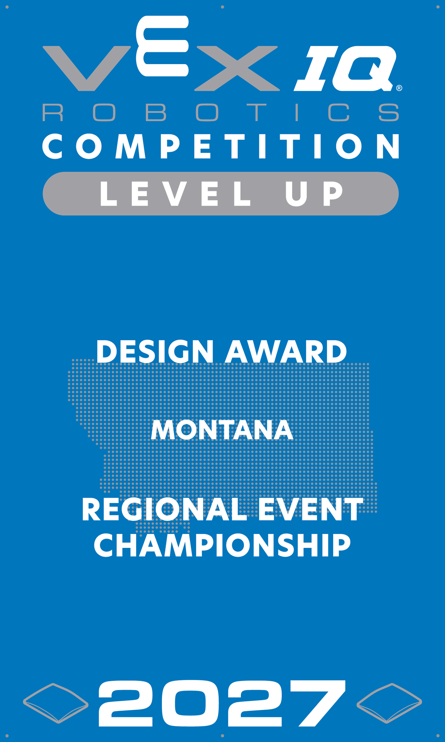 VEX IQ - Design Award