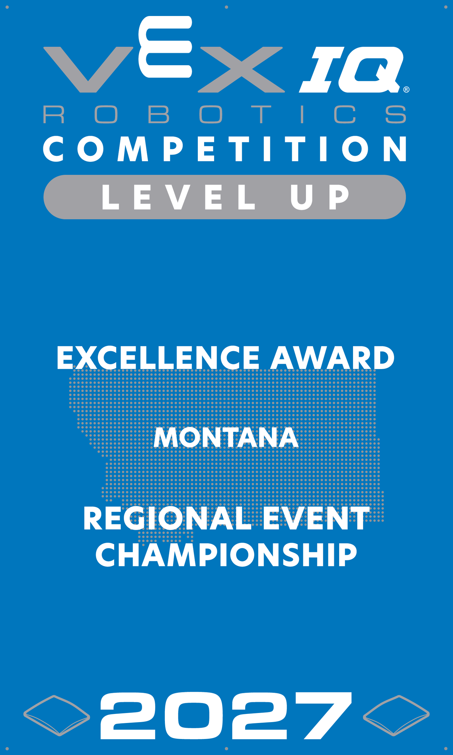 VEX IQ - Excellence Award