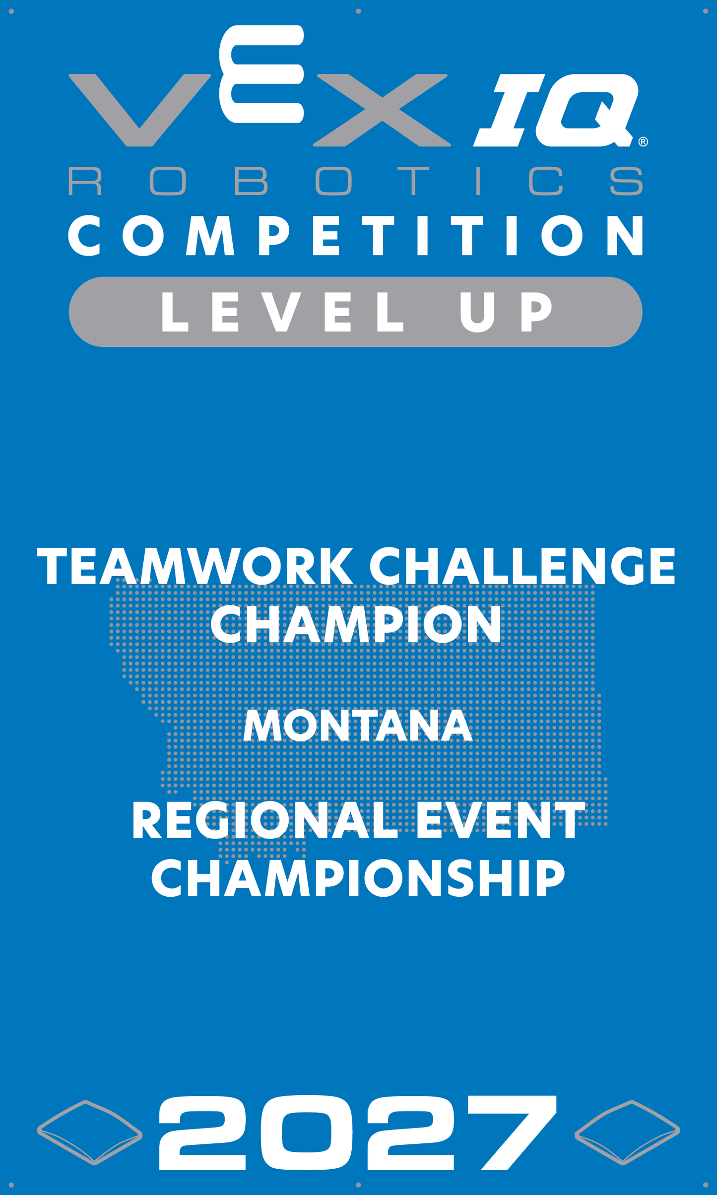 VEX IQ - Teamwork Challenge Champion
