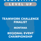VEX IQ - Teamwork Challenge Finalist