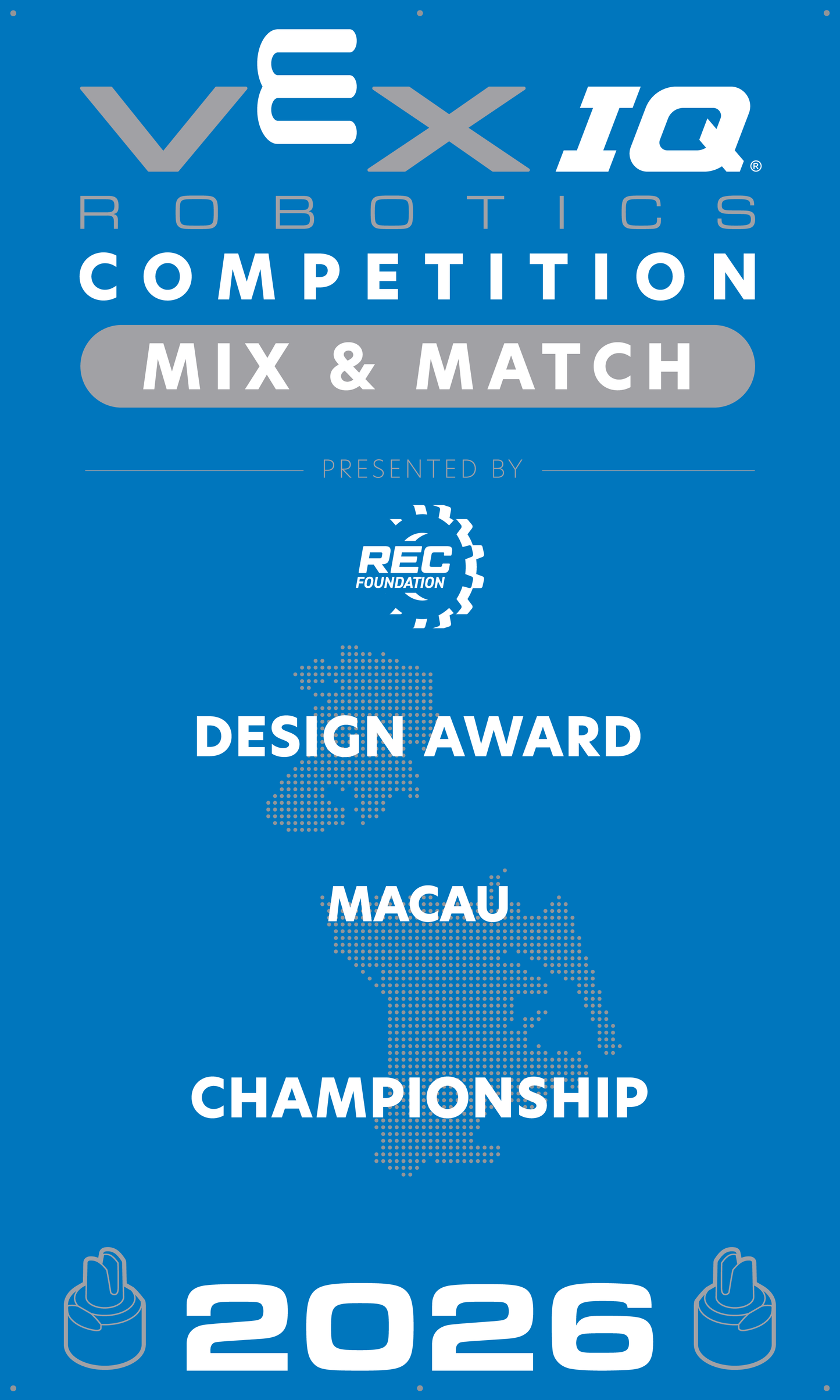 VEX IQ - Design Award