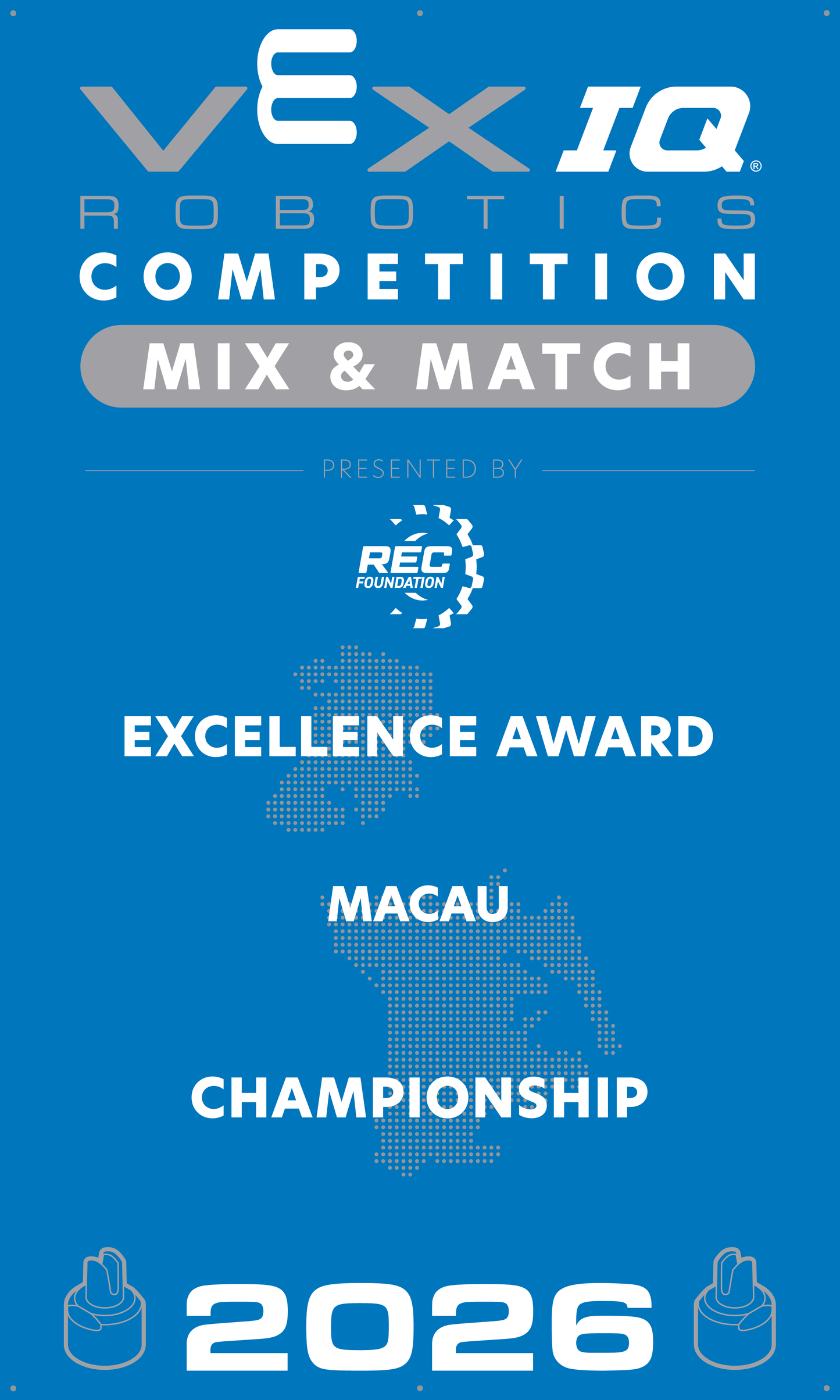 VEX IQ - Excellence Award