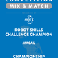 VEX IQ - Robot Skills Challenge Champion