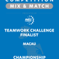 VEX IQ - Teamwork Challenge Finalist