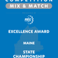 VEX IQ - Excellence Award