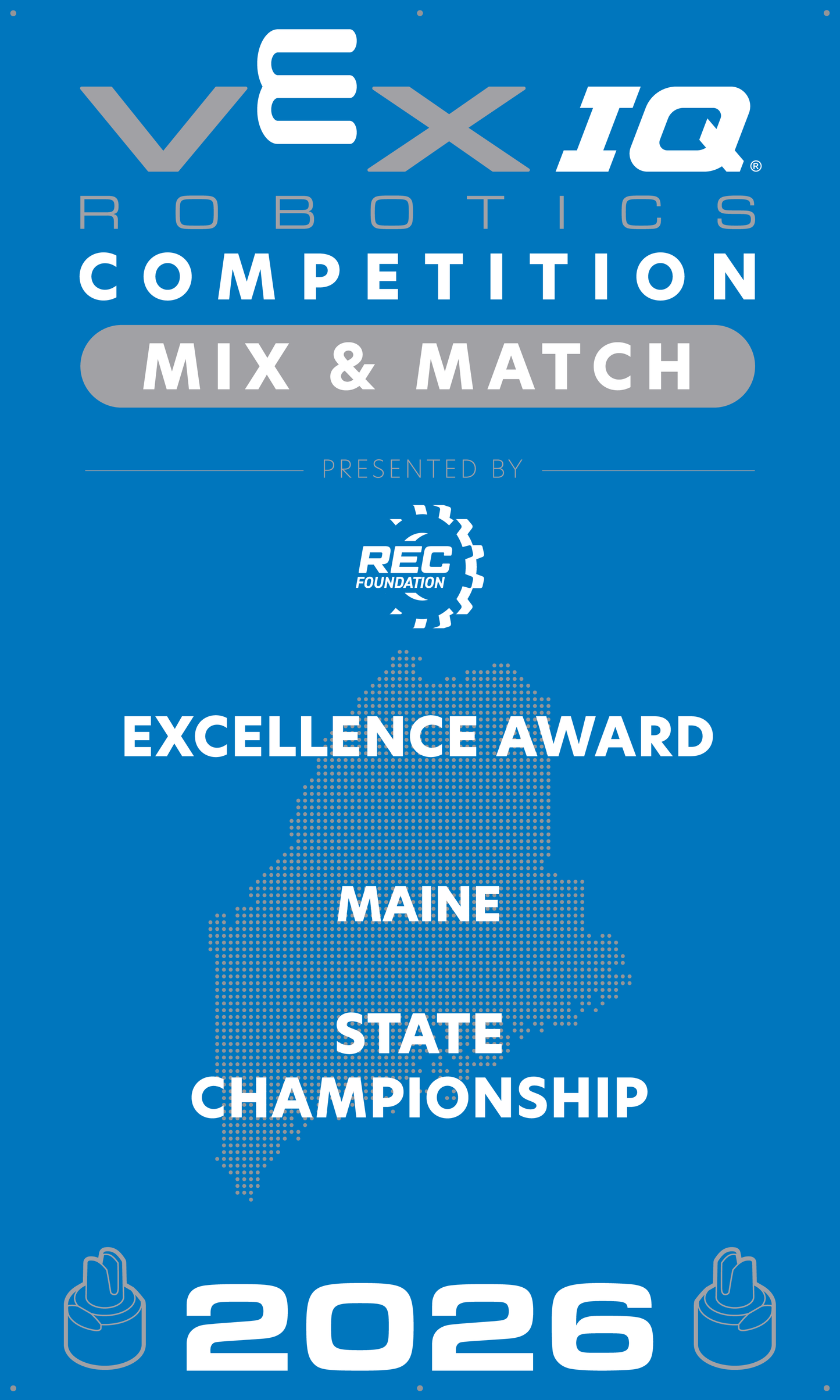 VEX IQ - Excellence Award