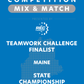 VEX IQ - Teamwork Challenge Finalist