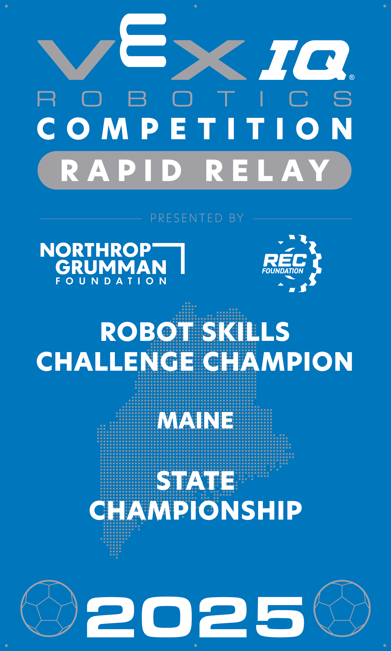 VIQC Robot Skills Challenge Champion