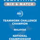 VEX IQ - Teamwork Challenge Champion