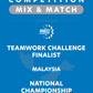 VEX IQ - Teamwork Challenge Finalist