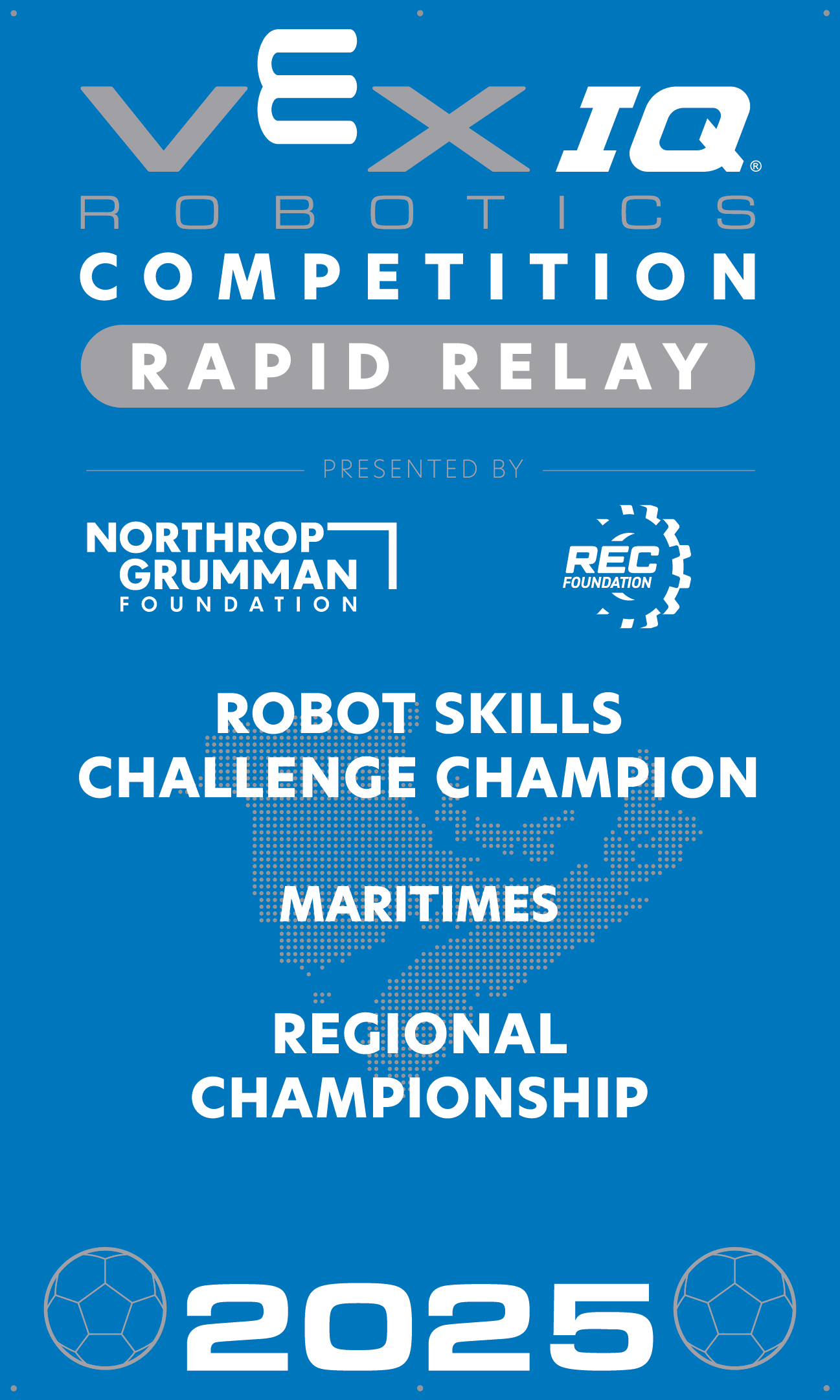 VIQC Robot Skills Challenge Champion