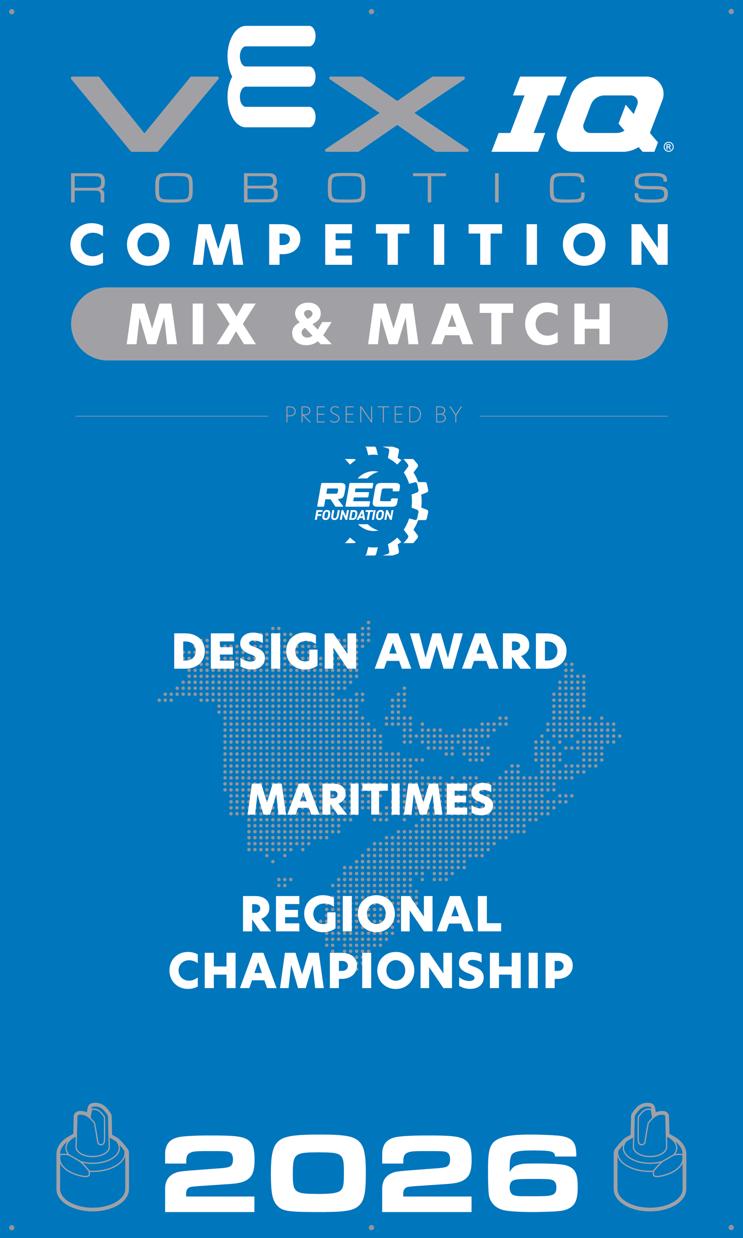 VEX IQ - Design Award