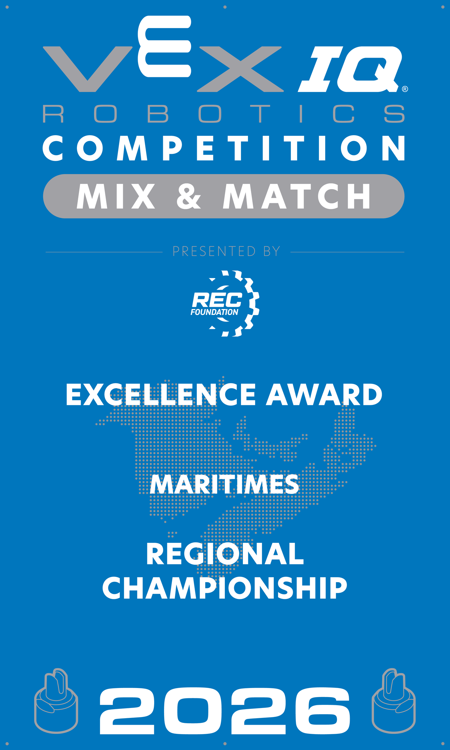 VEX IQ - Excellence Award