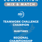 VEX IQ - Teamwork Challenge Champion