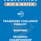 VEX IQ - Teamwork Challenge Finalist