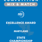 VEX IQ - Excellence Award