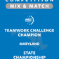 VEX IQ - Teamwork Challenge Champion