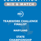 VEX IQ - Teamwork Challenge Finalist