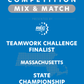 VEX IQ - Teamwork Challenge Finalist