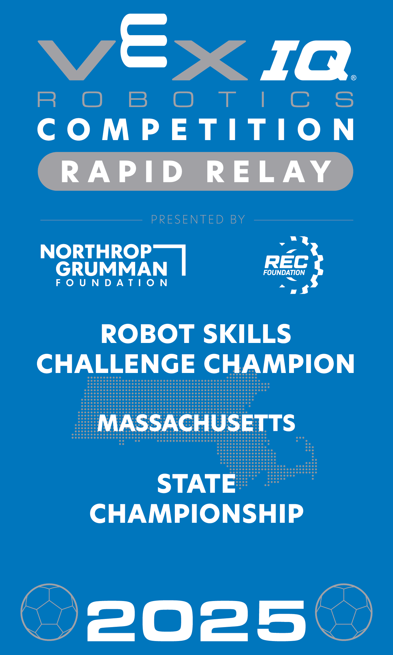 VIQC Robot Skills Challenge Champion