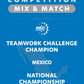 VEX IQ - Teamwork Challenge Champion