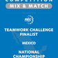 VEX IQ - Teamwork Challenge Finalist