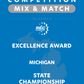 VEX IQ - Excellence Award