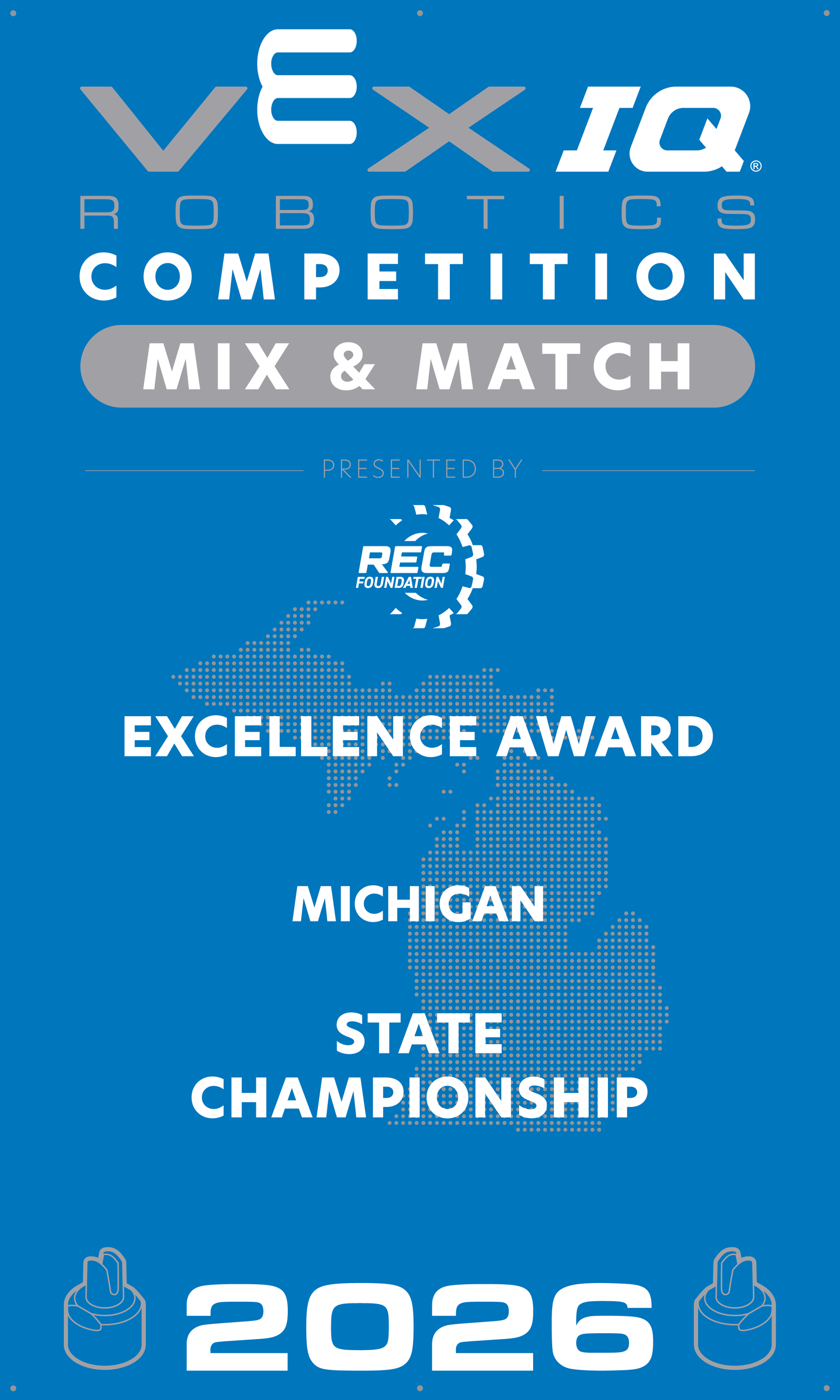 VEX IQ - Excellence Award