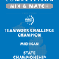 VEX IQ - Teamwork Challenge Champion