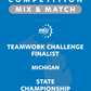 VEX IQ - Teamwork Challenge Finalist