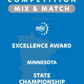 VEX IQ - Excellence Award