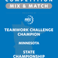 VEX IQ - Teamwork Challenge Champion