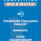 VEX IQ - Teamwork Challenge Finalist
