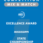 VEX IQ - Excellence Award