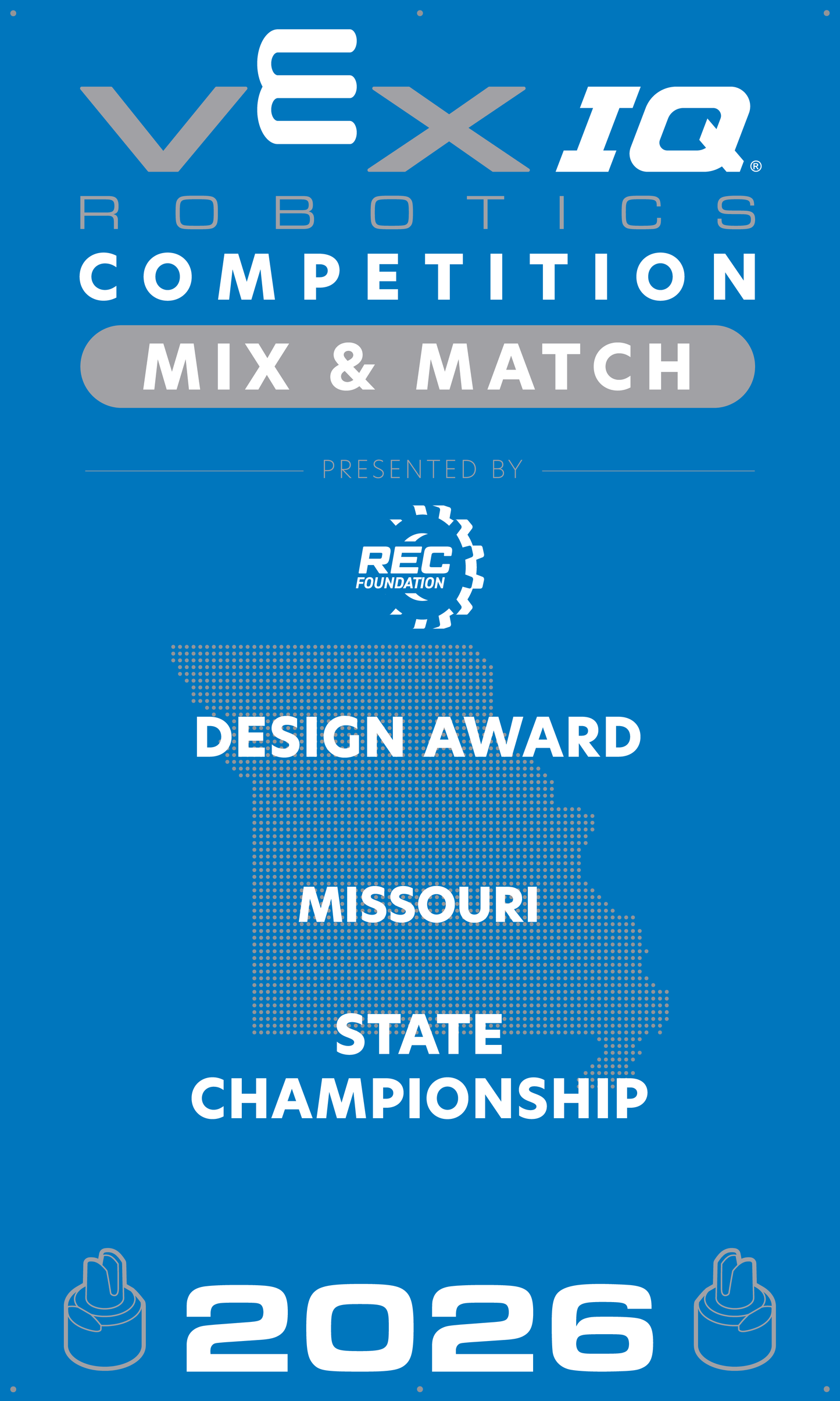 VEX IQ - Design Award