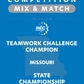 VEX IQ - Teamwork Challenge Champion